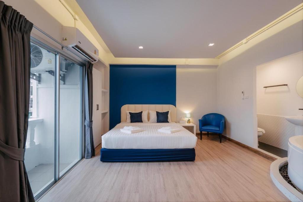 Hotel Blue Rabbit Phuket Patong