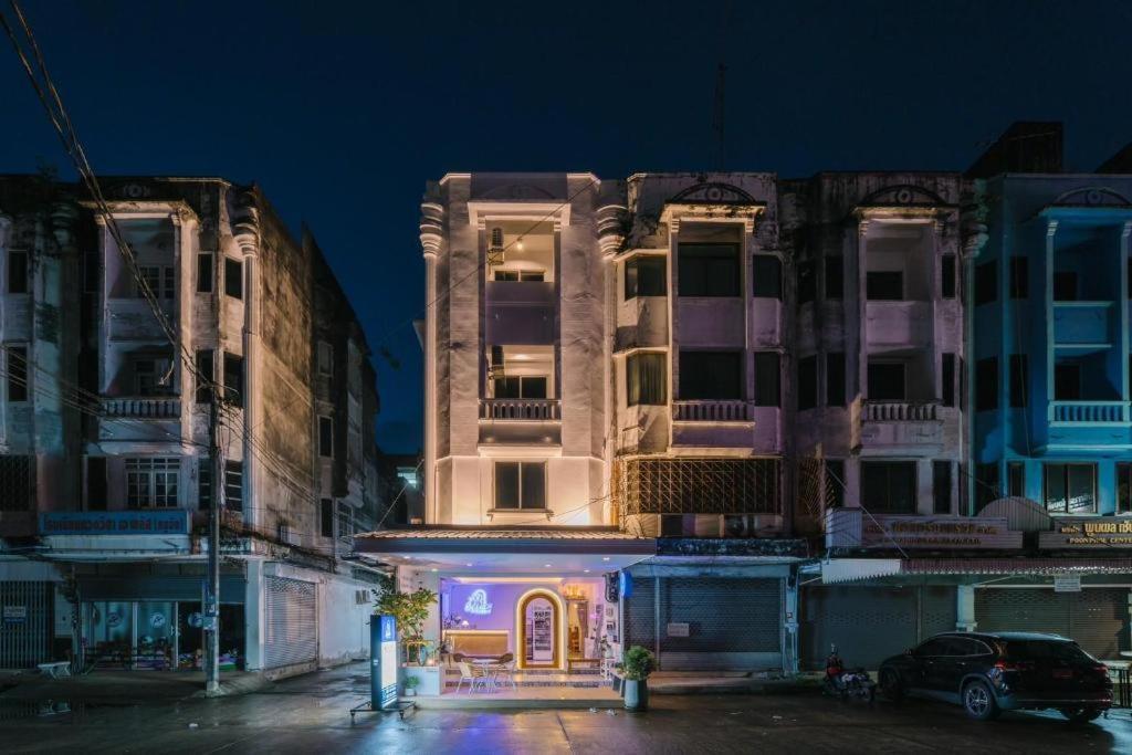 Hotel Blue Rabbit Phuket Patong